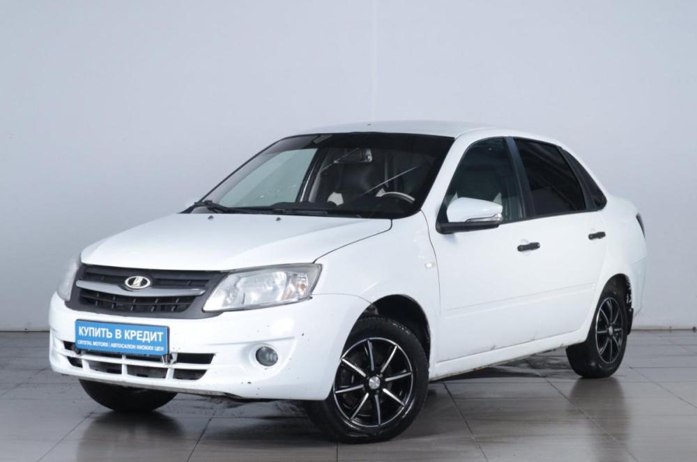 Lada (ВАЗ) Granta I Челябинск  - изображение 2