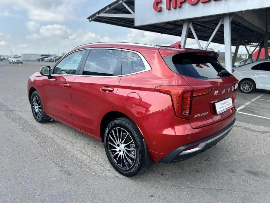 Haval Jolion I Абакан  - изображение 17