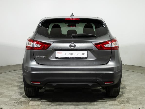 Nissan Qashqai II с пробегом 2018 года, цена 1 599 585 рублей, 136500 км, внедорожник, Автокод Объявления