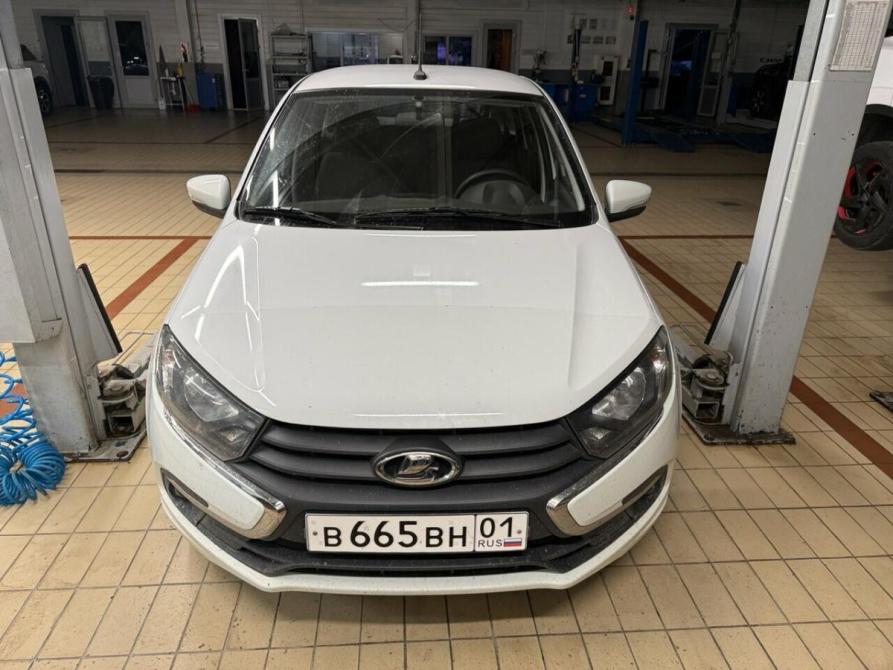 Lada (ВАЗ) Granta I Рестайлинг Краснодар  - изображение 5