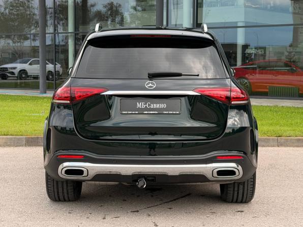 Mercedes-Benz GLE II (V167) с пробегом 2021 года, цена 6 400 000 рублей, 82426 км, внедорожник, Автокод Объявления