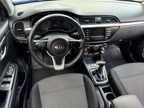 Kia Rio IV с пробегом 2020 года, цена 1 529 000 рублей, 131281 км, седан, Автокод Объявления