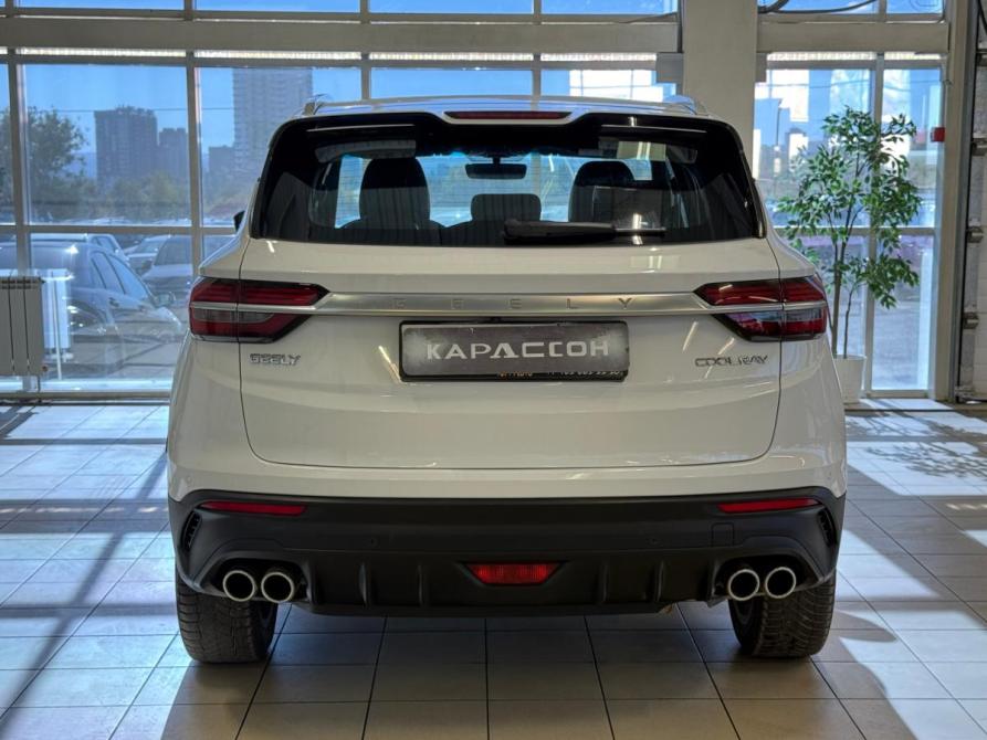 Geely Coolray I Волгоград  - изображение 4