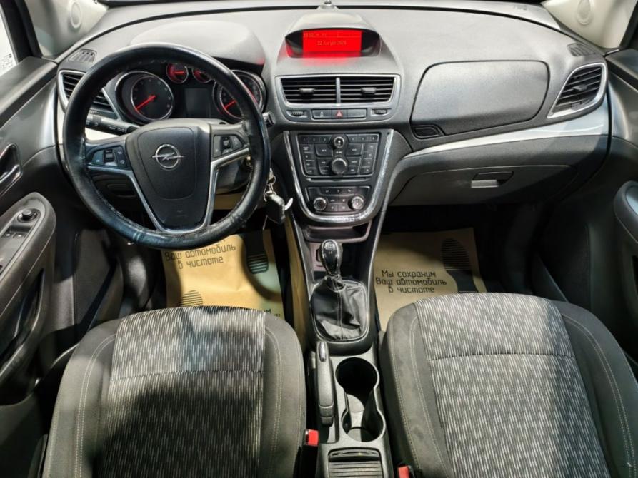 Opel Mokka I Курск  - изображение 8