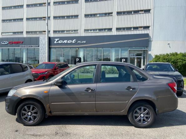 Lada (ВАЗ) Granta I с пробегом 2016 года, цена 228 000 рублей, 186000 км, седан, Автокод Объявления