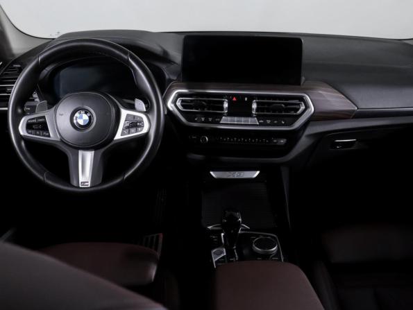 BMW X3 III (G01) Рестайлинг с пробегом 2022 года, цена 5 200 000 рублей, 84000 км, внедорожник, Автокод Объявления