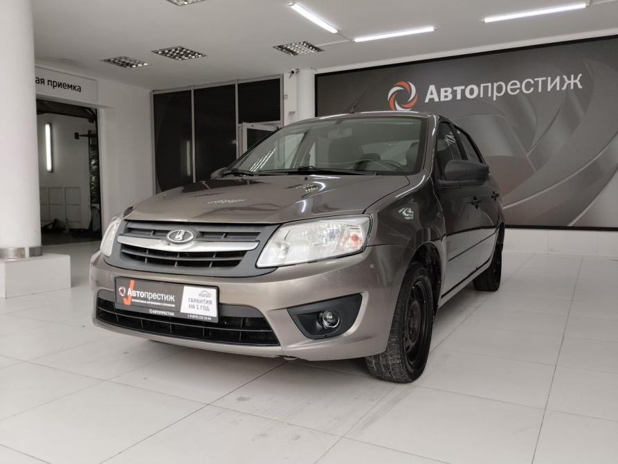 Lada (ВАЗ) Granta I Минеральные Воды  - изображение 3