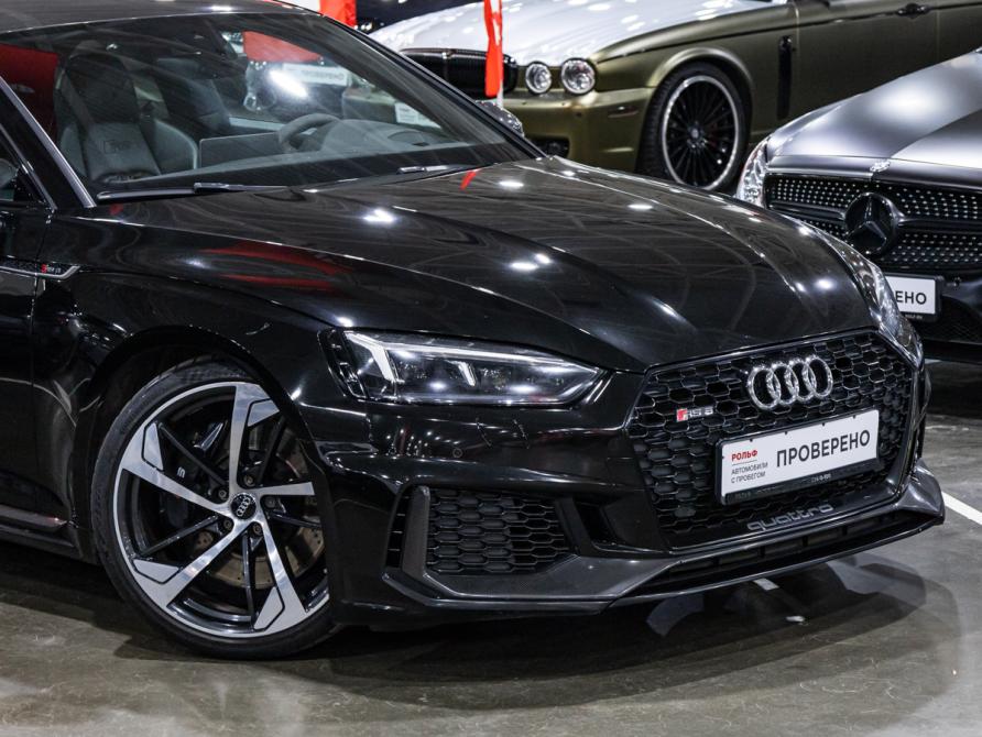 Audi RS 5 II (F5) Санкт-Петербург  - изображение 5