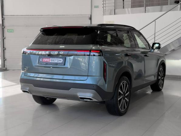 Jaecoo J7 I с пробегом 2023 года, цена 2 249 900 рублей, 80000 км, внедорожник, Автокод Объявления