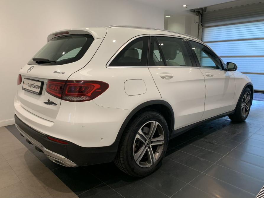 Mercedes-Benz GLC I (X253) Рестайлинг Санкт-Петербург  - изображение 4