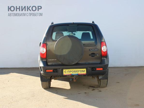Chevrolet Niva I Рестайлинг с пробегом 2018 года, цена 709 000 рублей, 98338 км, внедорожник, Автокод Объявления