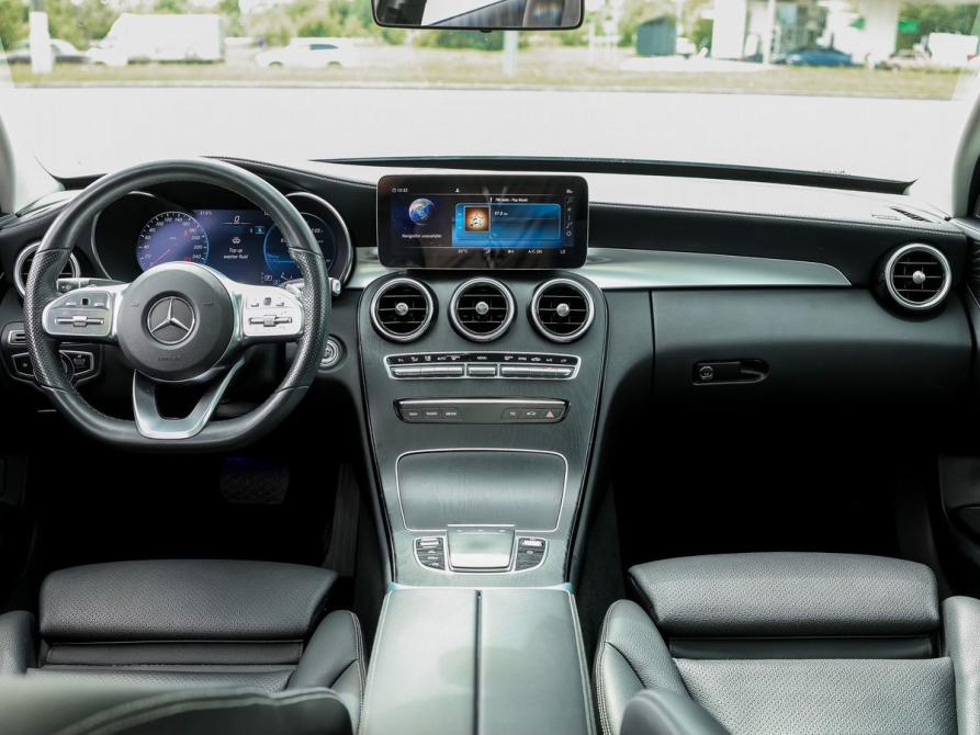 Mercedes-Benz C-Класс V (W206) Ижевск  - изображение 8