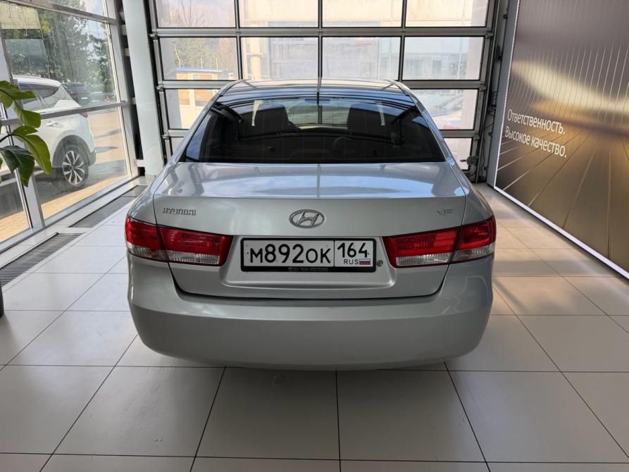 Hyundai Sonata V (NF) Таганрог  - изображение 6
