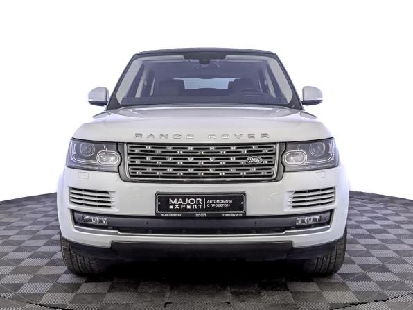 Land Rover Range Rover IV с пробегом 2016 года, цена 6 065 000 рублей, 30741 км, внедорожник, Автокод Объявления