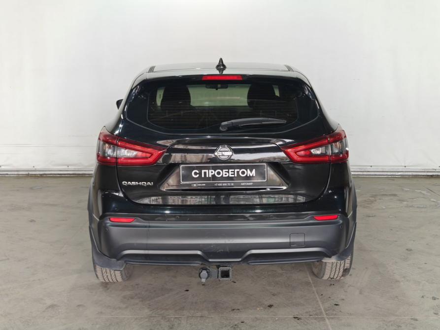 Nissan Qashqai II Рестайлинг Москва  - изображение 5