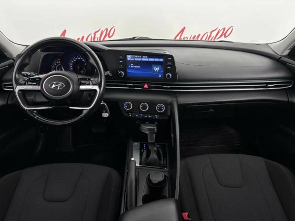 Hyundai Elantra VII (CN7) с пробегом 2021 года, цена 1 659 000 рублей, 102374 км, седан, Автокод Объявления