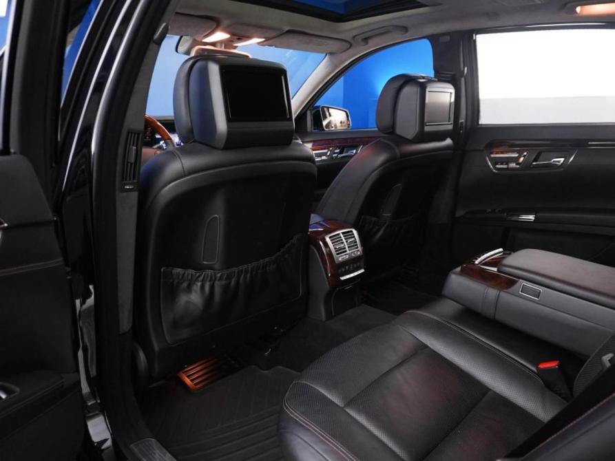 Mercedes-Benz S-Класс V (W221) Рестайлинг Москва  - изображение 11