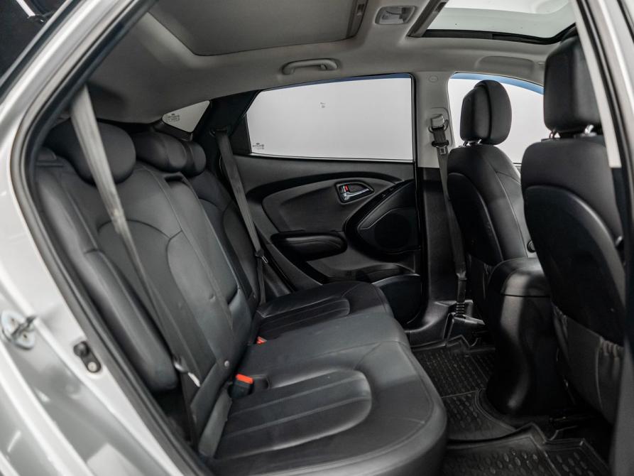 Hyundai ix35 I Красноярск  - изображение 8