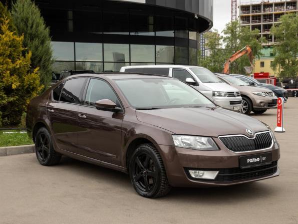 Skoda Octavia III (A7) с пробегом 2016 года, цена 1 198 000 рублей, 115462 км, лифтбек, Автокод Объявления