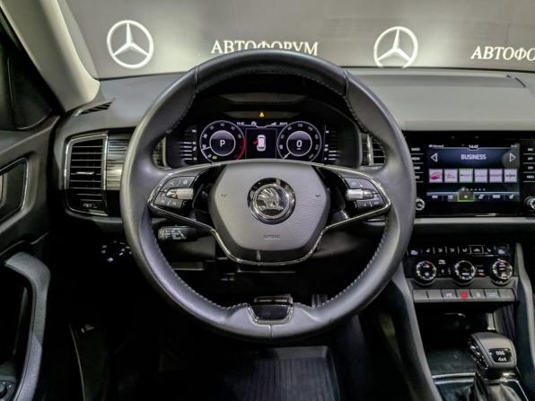 Skoda Kodiaq I с пробегом 2021 года, цена 3 490 000 рублей, 69554 км, внедорожник, Автокод Объявления