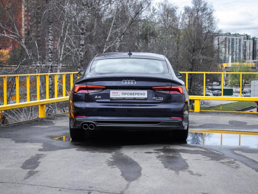 Audi A5 II (F5) Москва  - изображение 3