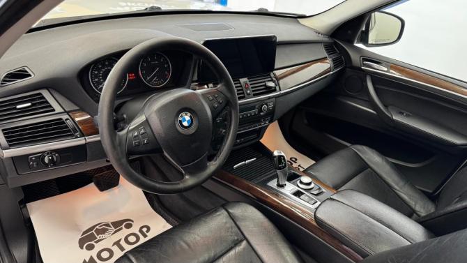 BMW X5 II (E70) с пробегом 2007 года, цена 1 300 000 рублей, 321588 км, внедорожник, Автокод Объявления