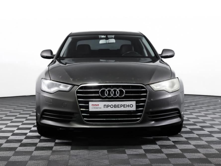 Audi A6 IV (C7) Москва  - изображение 2