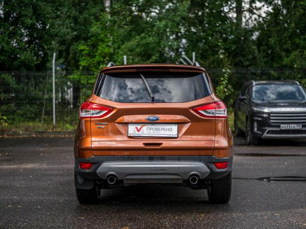 Ford Kuga II с пробегом 2013 года, цена 940 000 рублей, 219307 км, внедорожник, Автокод Объявления