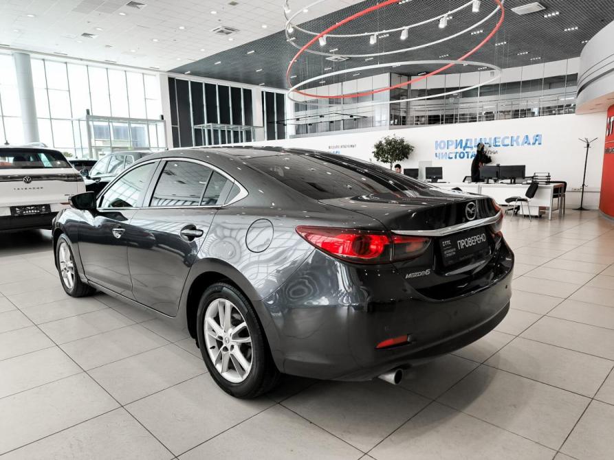 Mazda 6 III (GJ) Казань  - изображение 8