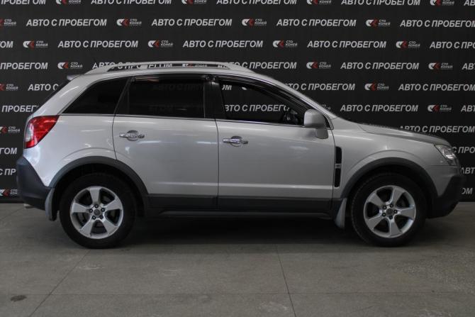 Opel Antara I с пробегом 2008 года, цена 893 000 рублей, 118000 км, внедорожник, Автокод Объявления