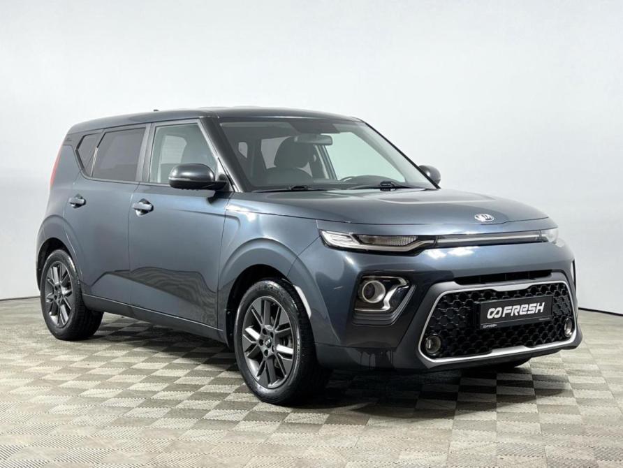 Kia Soul III Казань  - изображение 1
