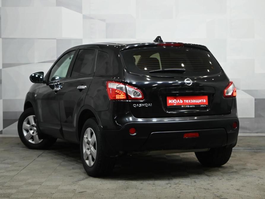 Nissan Qashqai I Рестайлинг Екатеринбург  - изображение 4