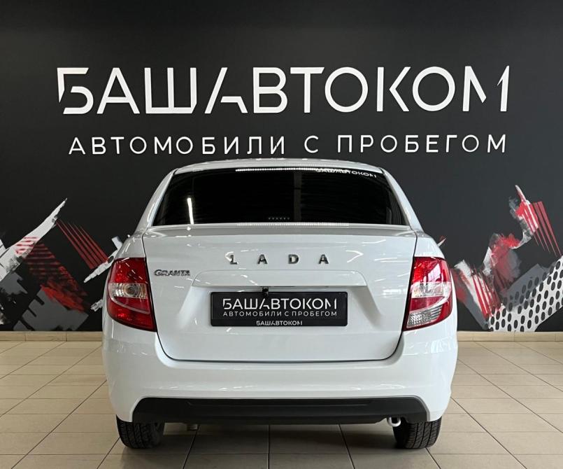Lada (ВАЗ) Granta I Рестайлинг Уфа  - изображение 5