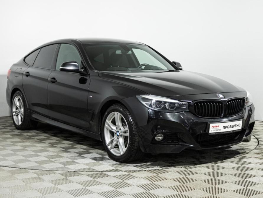 BMW 3 серии VI (F3x) Рестайлинг Санкт-Петербург  - изображение 3