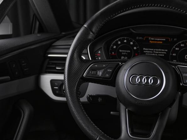 Новый Audi A5 II (F5) Рестайлинг 2019 года, цена 3 950 000 рублей, лифтбек, Автокод Объявления