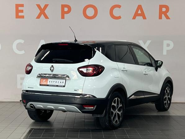 Renault Kaptur I с пробегом 2019 года, цена 1 550 000 рублей, 115700 км, внедорожник, Автокод Объявления