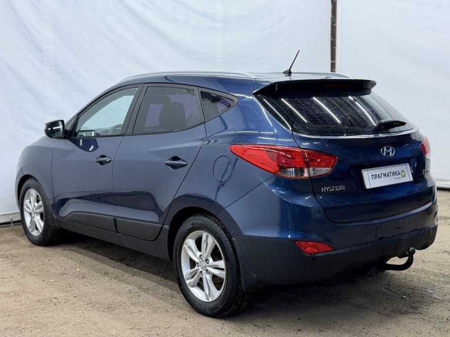Hyundai ix35 I Псков  - изображение 4