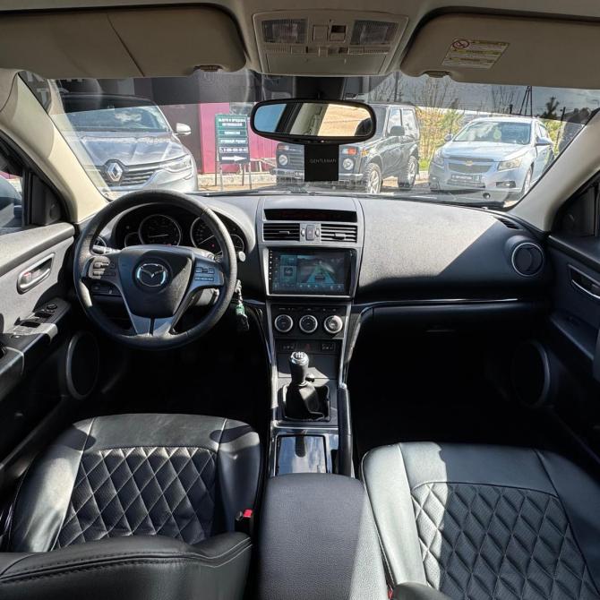 Mazda 6 II (GH) Нижнекамск  - изображение 13