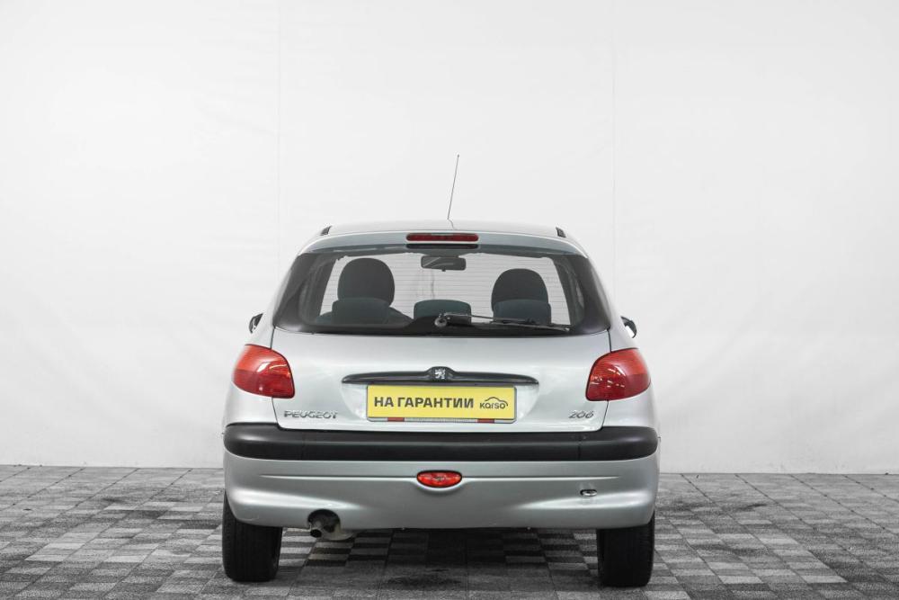 Peugeot 206 Кемерово  - изображение 6