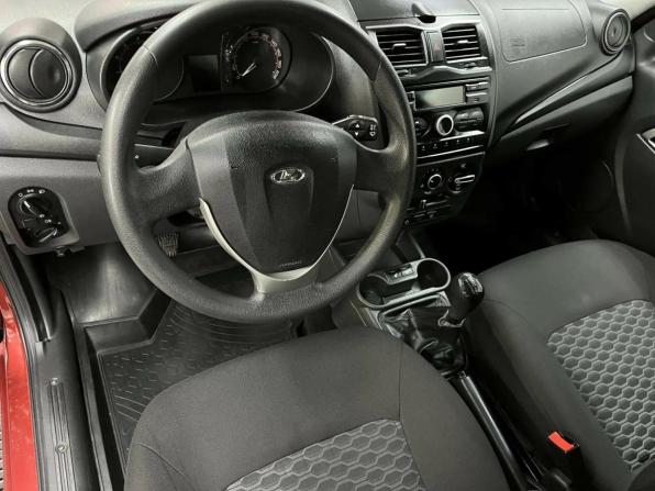 Lada (ВАЗ) Granta I Рестайлинг с пробегом 2019 года, цена 485 509 рублей, 129671 км, седан, Автокод Объявления