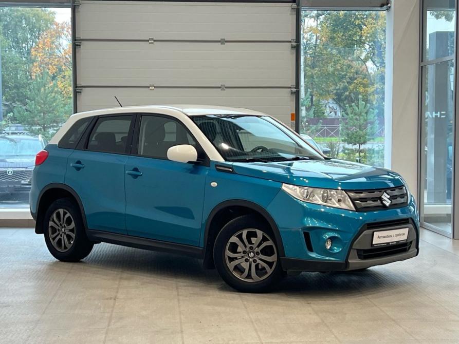 Suzuki Vitara II Санкт-Петербург  - изображение 3