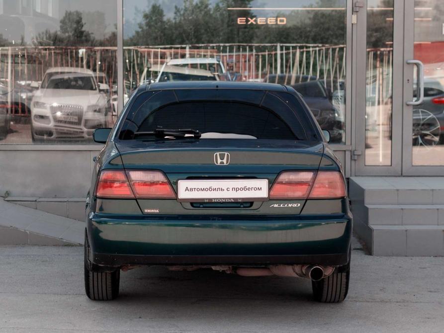 Honda Accord VI Новосибирск  - изображение 6