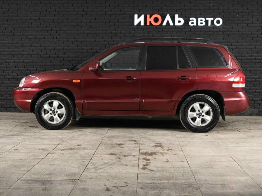 Hyundai Santa Fe Classic Екатеринбург  - изображение 7