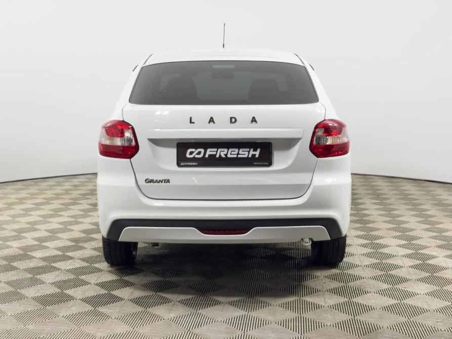 Lada (ВАЗ) Granta I Рестайлинг Казань  - изображение 4