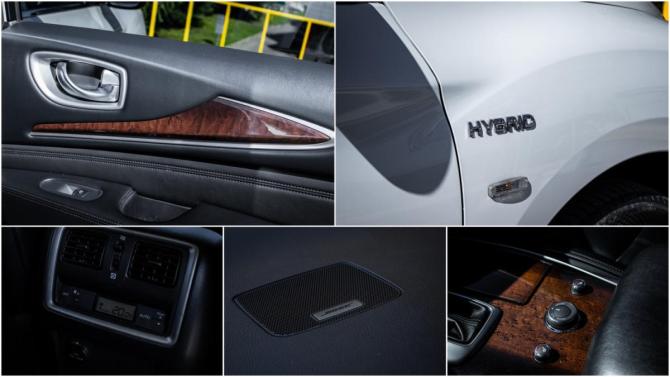 Infiniti QX60 I с пробегом 2014 года, цена 1 440 000 рублей, 215184 км, внедорожник, Автокод Объявления