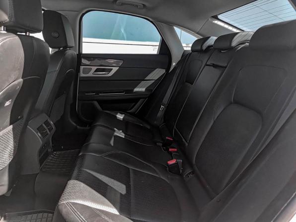 Jaguar XF II с пробегом 2017 года, цена 2 350 000 рублей, 88764 км, седан, Автокод Объявления
