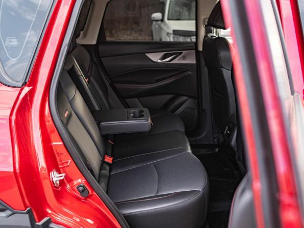 Changan CS35 Plus I Рестайлинг с пробегом 2024 года, цена 1 860 000 рублей, 16874 км, внедорожник, Автокод Объявления