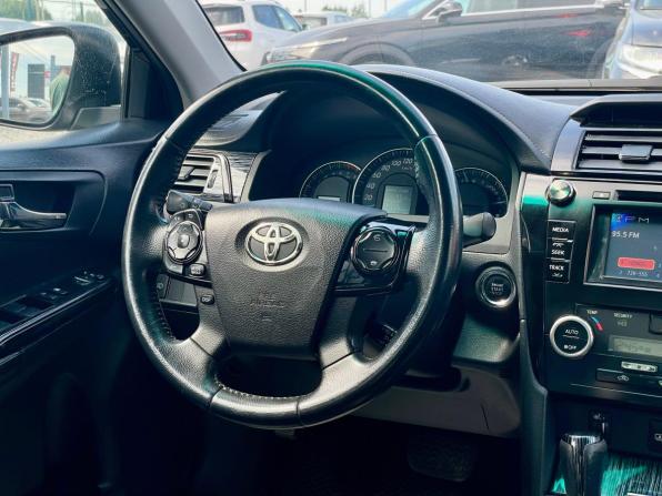 Toyota Camry VII (XV50) с пробегом 2012 года, цена 1 360 000 рублей, 218900 км, седан, Автокод Объявления