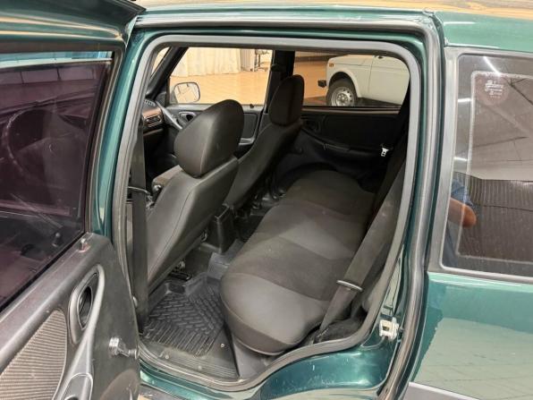 Chevrolet Niva I Рестайлинг с пробегом 2012 года, цена 489 000 рублей, 168409 км, внедорожник, Автокод Объявления