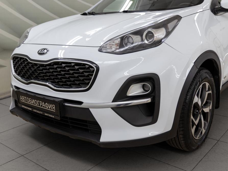 Kia Sportage IV Рестайлинг Волгоград  - изображение 10
